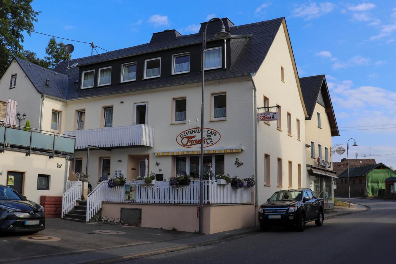 Gästehaus - Café Frank Antweiler Esterno foto